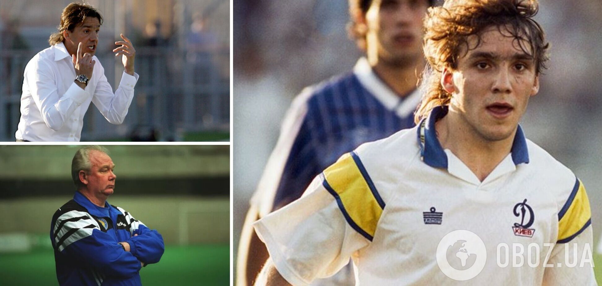 Чемпиона России наказали в киевском "Динамо", устроив ему "армию" с портянками и сапогами. Канчельскис рассказал о поступке Лобановского