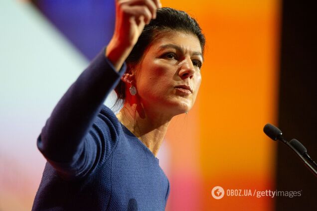 В Германии 'друзья Путина' призвали прекратить военную помощь Украине