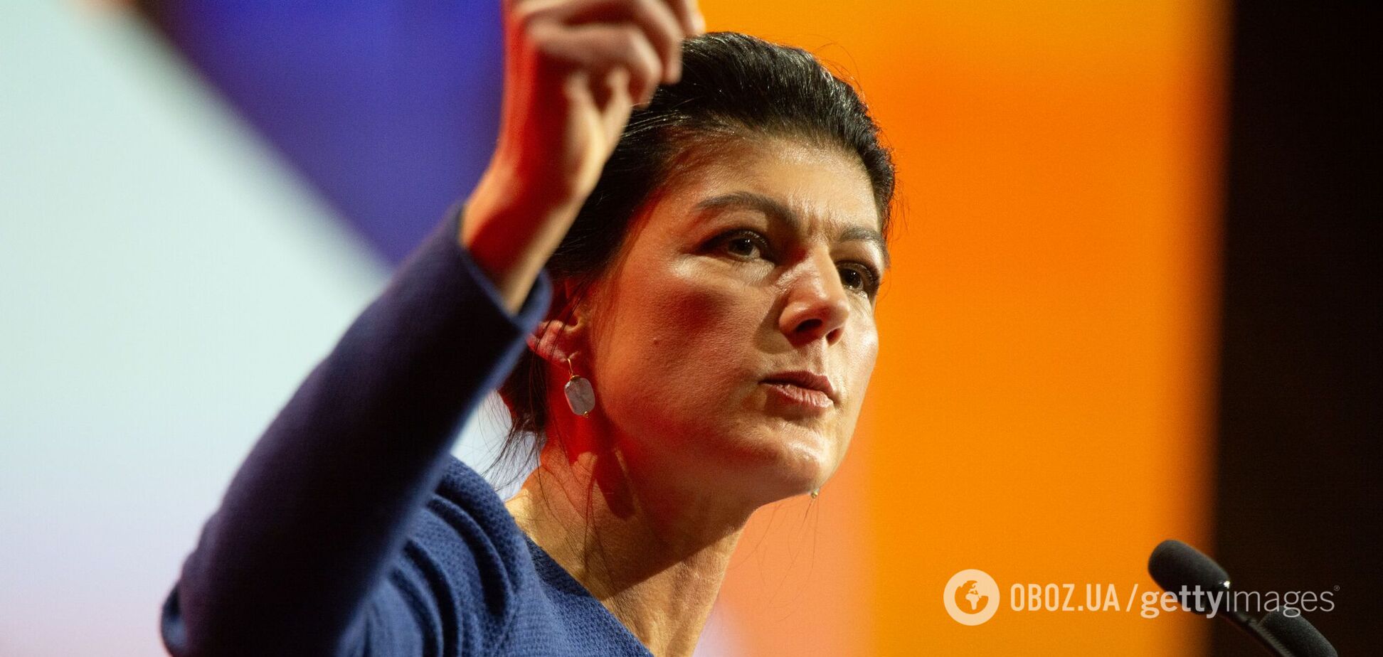 В Германии 'друзья Путина' призвали прекратить военную помощь Украине