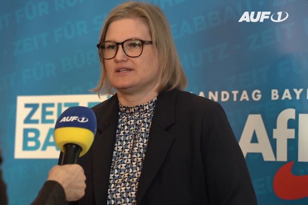 'Достаточно территорий на Родине': немецкие ультраправые призвали выселить из страны всех украинских беженцев