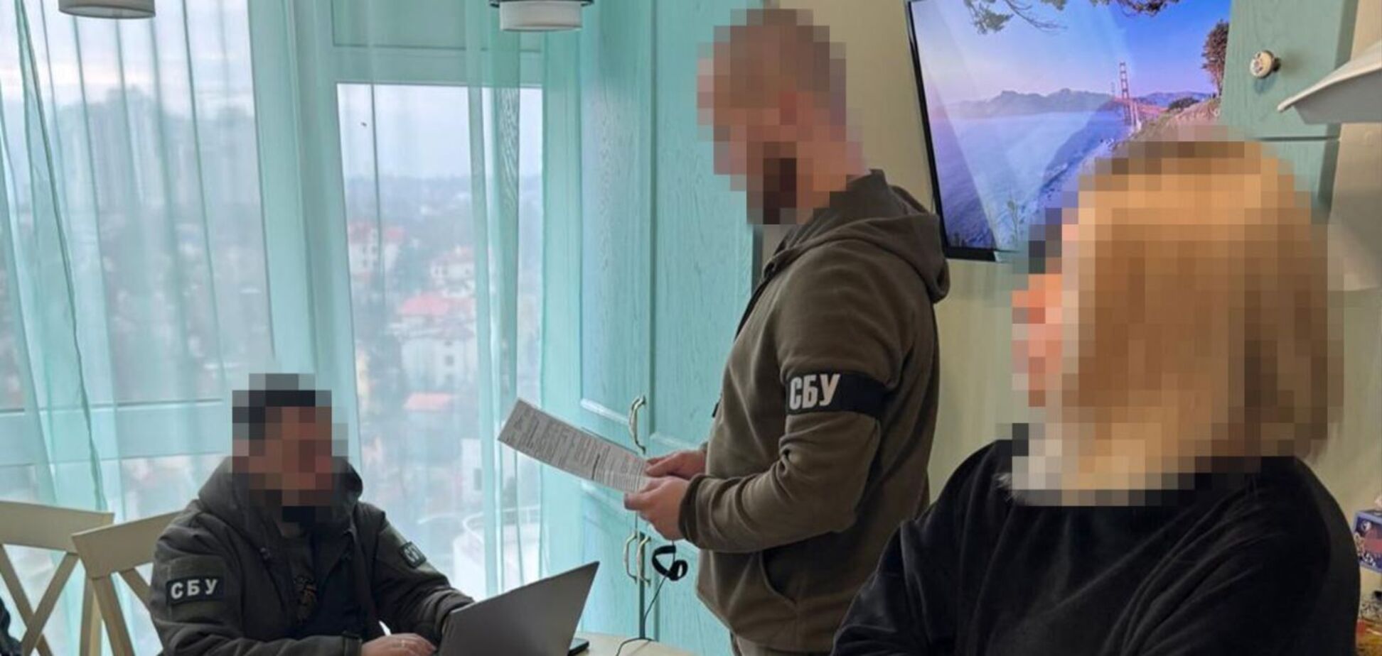 В Днепропетровской области разоблачили фирму, которая помогала России строить ядерные лаборатории. Фото