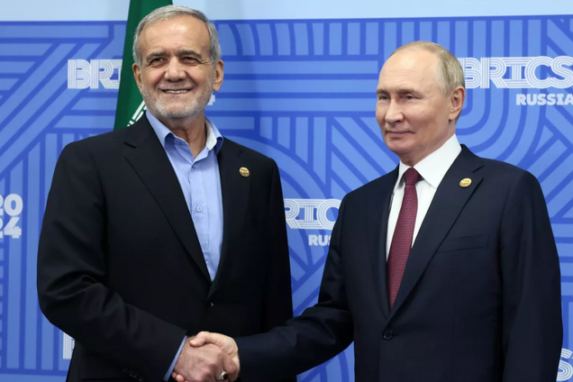 Путін підписав з Іраном Угоду про всеосяжне стратегічне партнерство: в ISW прояснили значення