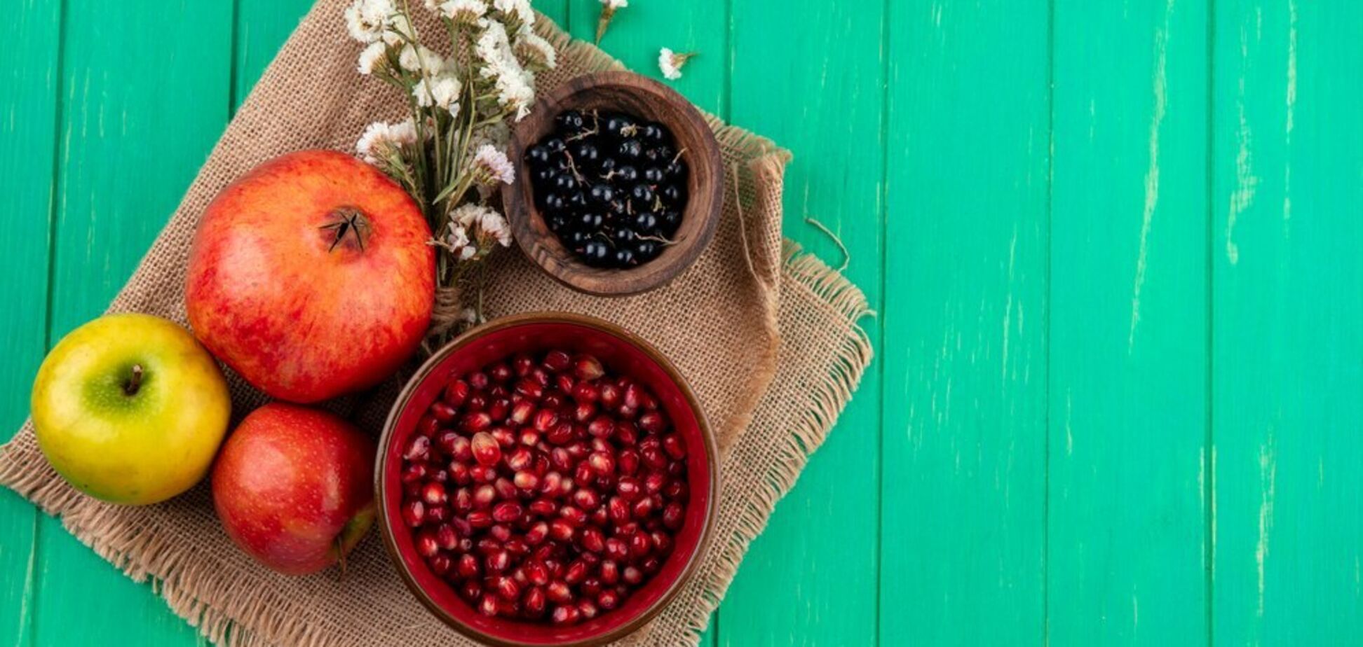 Фрукти, які зупиняють старіння: що має стати частиною раціону
