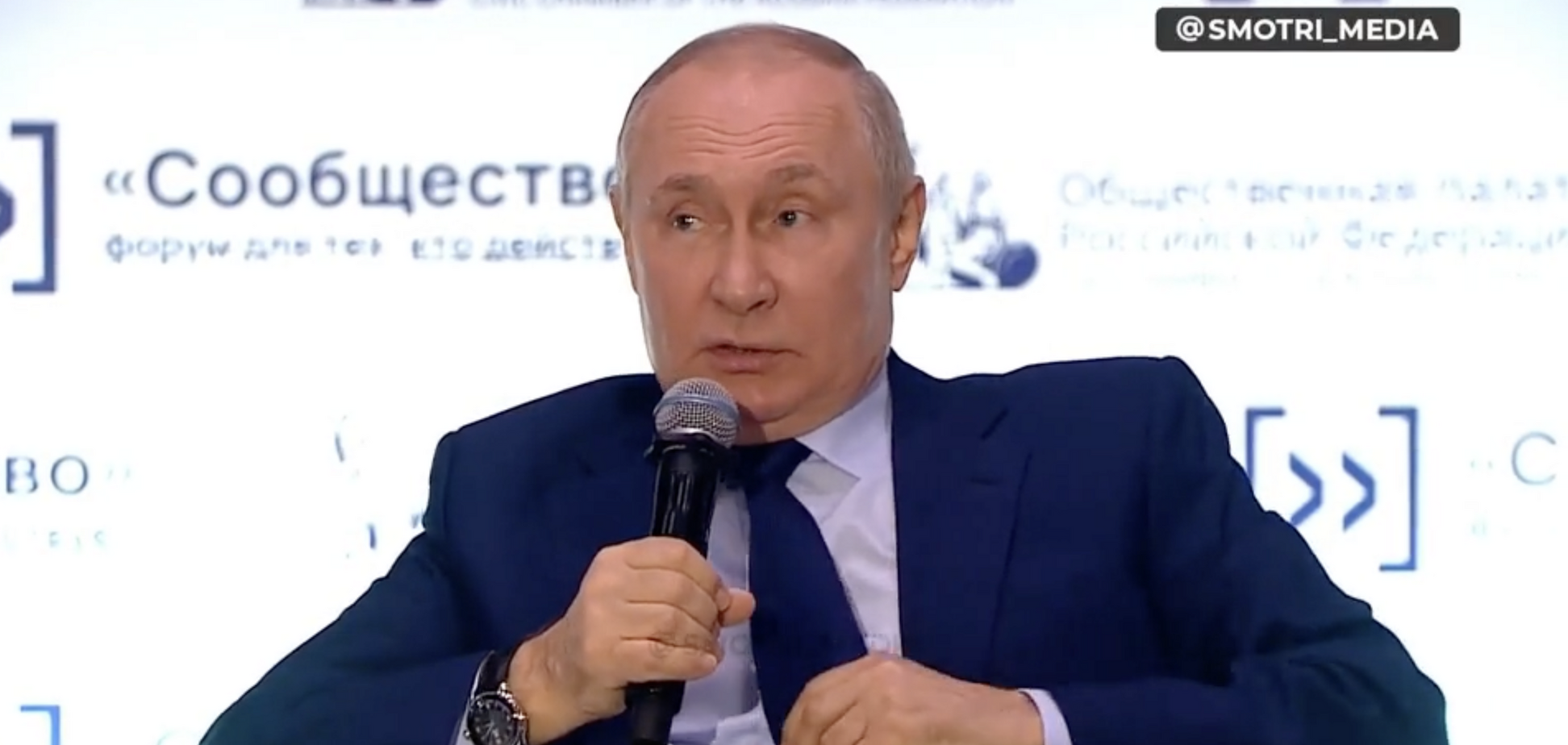 Путін 'радиться' про Крим: що насправді турбує російського диктатора