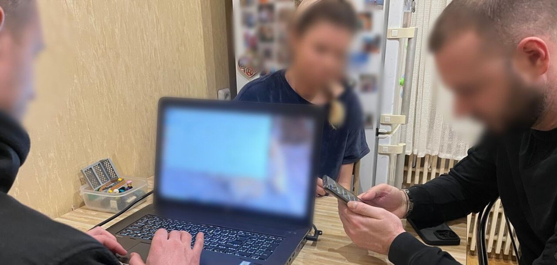 В Днепре разоблачили врачей ВВК, которые подделывали анализы на ВИЧ для избежания мобилизации. Фото