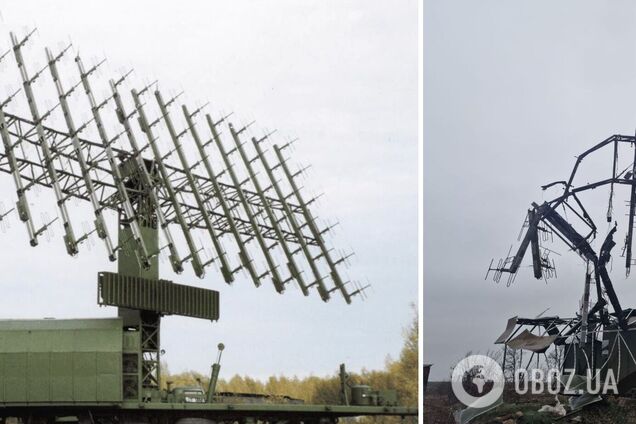 В Херсонской области уничтожили РЛС врага: подробности успешной атаки дронами. Фото