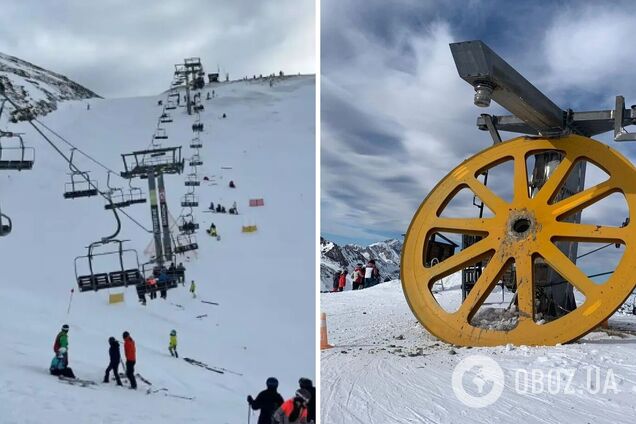 В Іспанії обірвався гірськолижний підйомник: постраждали щонайменше 30 людей. Фото, відео