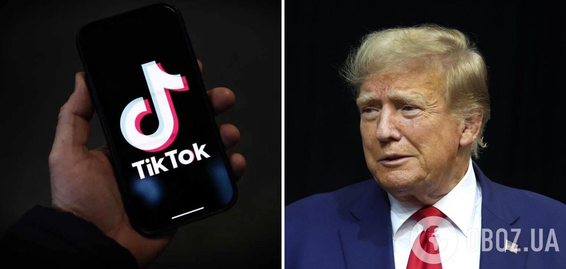 Є 75 днів на роздуми: Трамп поставив Китаю ультиматум щодо TikTok