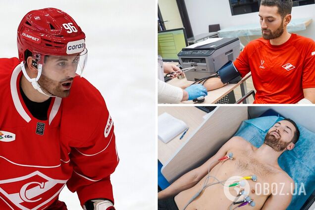 Канадский хоккеист прозрел от увиденного в России и сбежал через месяц после подписания контракта