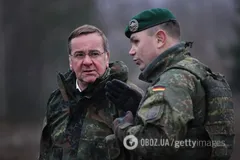 'Под чьим командованием?' Писториус осторожно относится к идее развертывания немецких солдат в Украине