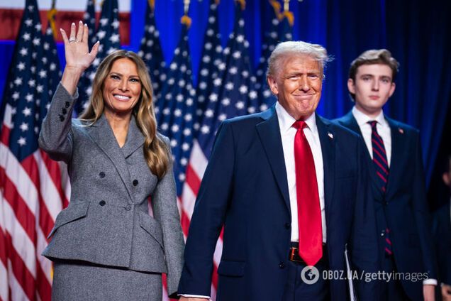 Меланию Трамп 'закенселили' модные бренды: почему американские модельеры не хотят одевать первую леди США