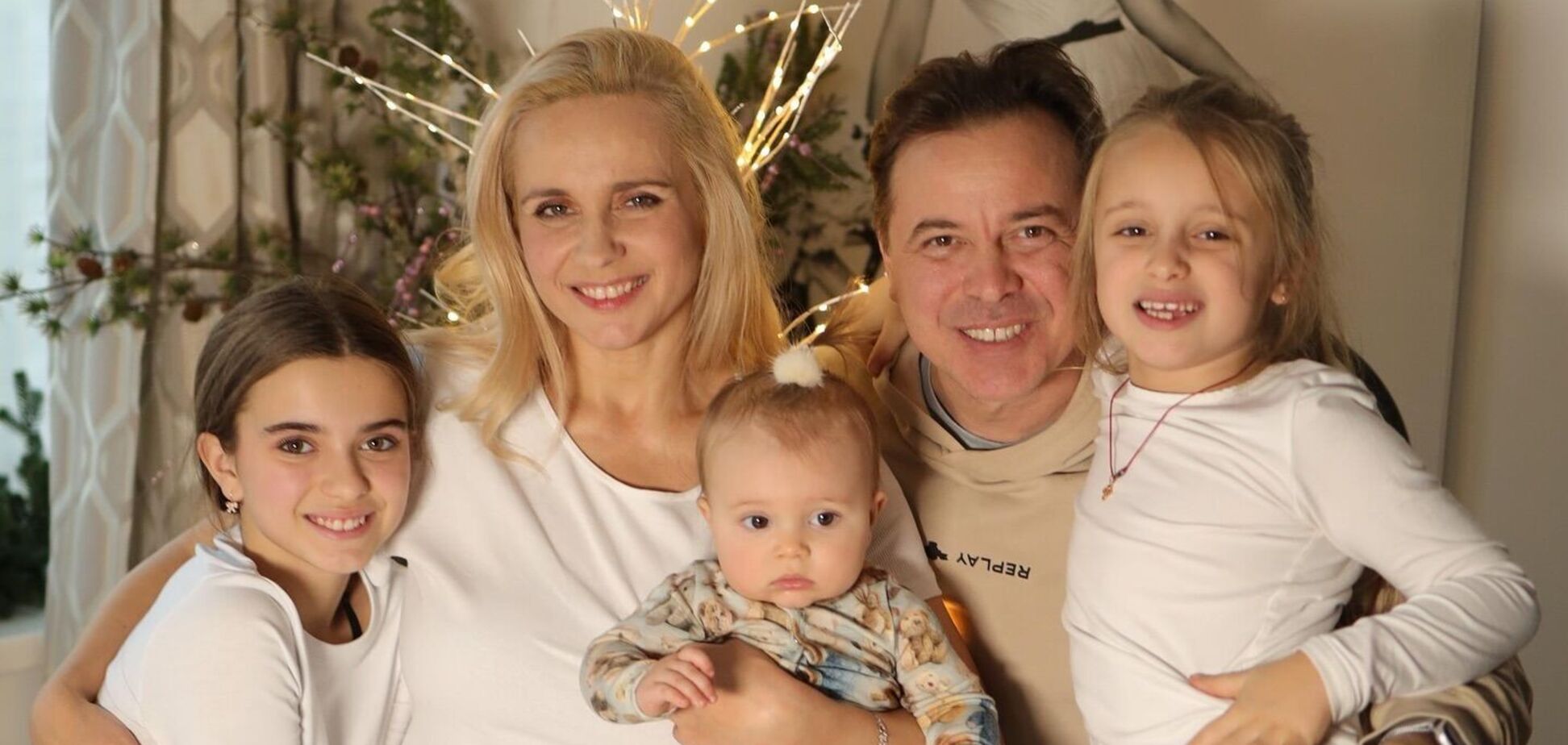 Лілія Ребрик зворушила українців першим словом, яке сказала її 10-місячна донька. Відео