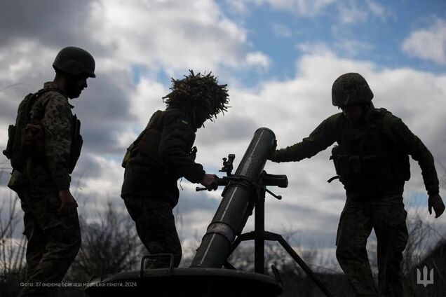 На Курщині відбито 14 атак окупантів: у Генштабі доповіли про ситуацію на передовій