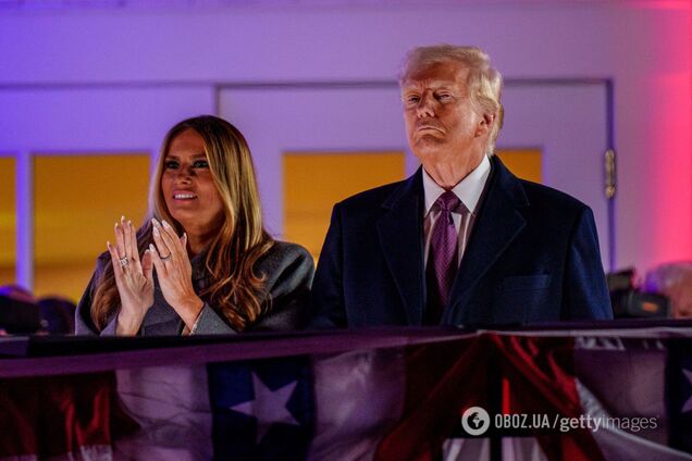 Який вигляд мала Меланія до весілля з Дональдом Трампом. Рідкісні фото