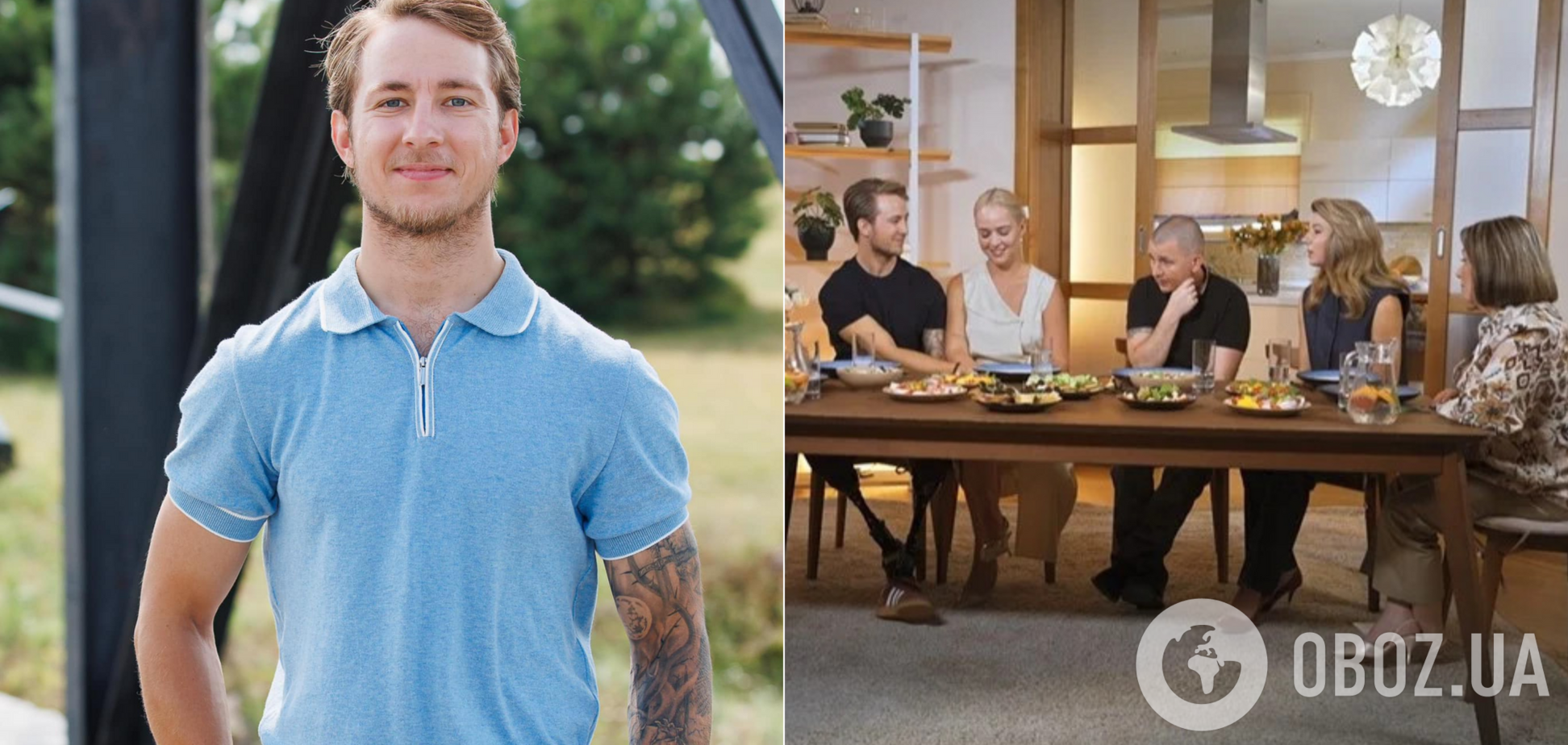 'Терен' раскрыл главную интригу выпуска 'Холостяка 13' о знакомстве с его родителями