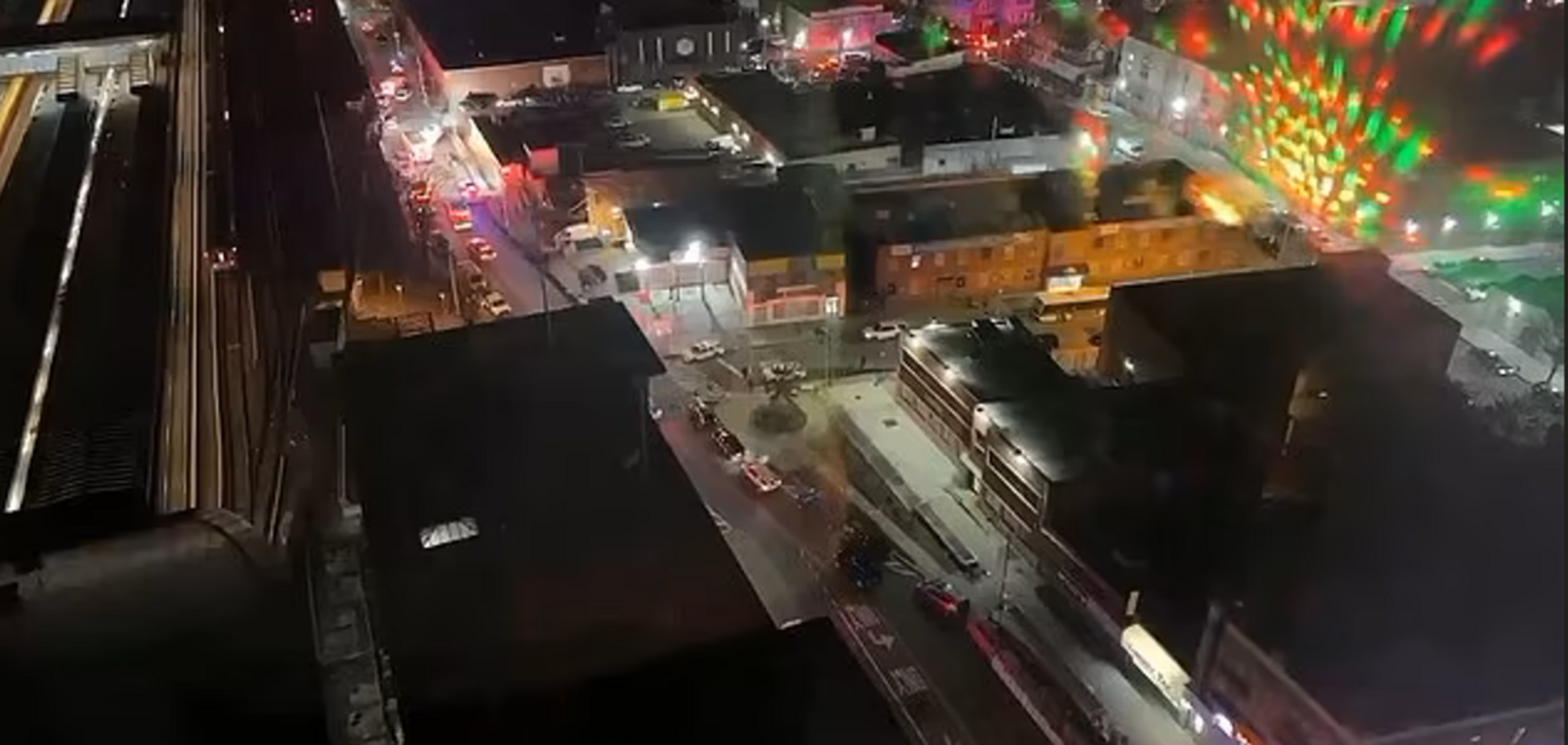 В Нью-Йорке произошла стрельба у ночного клуба, много раненых