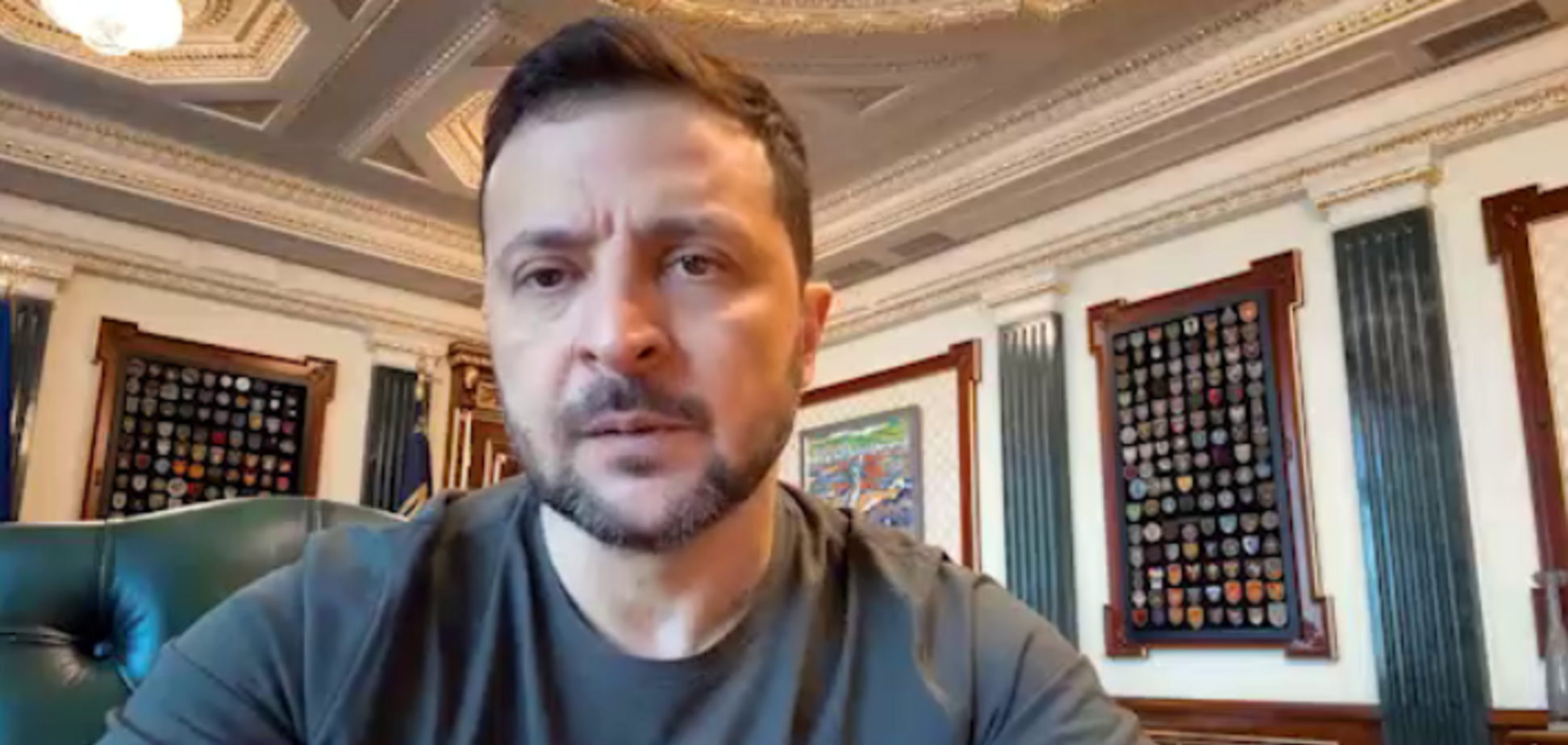 Зеленський заявив, що Україна готується відновити дипломатичні відносини із Сирією