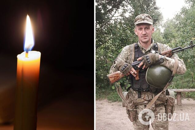 Йому назавжди буде 39: на фронті загинув військовий із Київщини Анатолій Шуляк. Фото