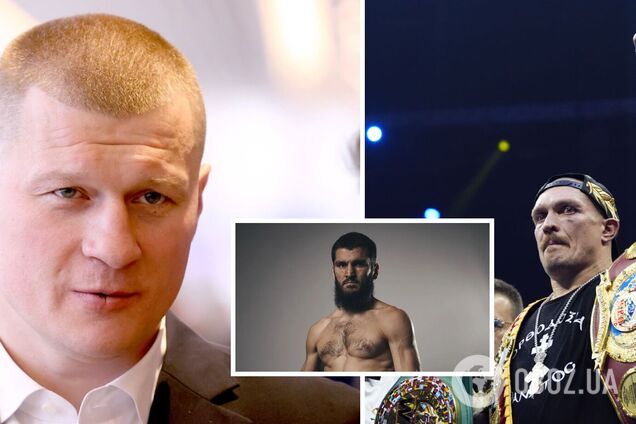 Росіянин Повєткін знайшов для Усика 'найбільше світове протистояння'