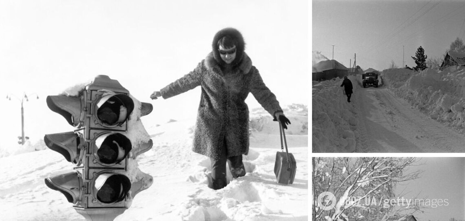 Були навіть людські жертви: у мережі показали сувору зиму 1929 року у Львові. Фото