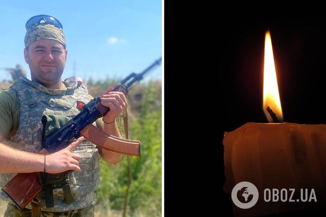 Росія вбиває цвіт нації: на фронті загинув закарпатець Василь Дзяпко