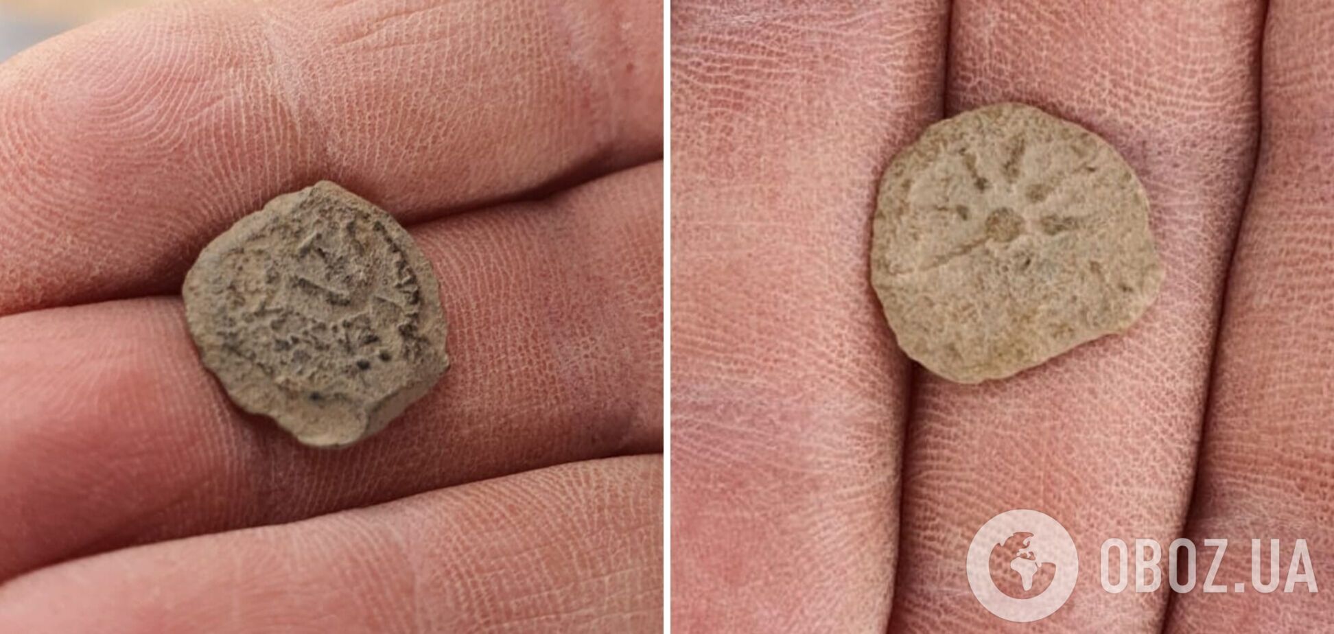 Чудо Хануки. В Израиле нашли редкую казну древних монет