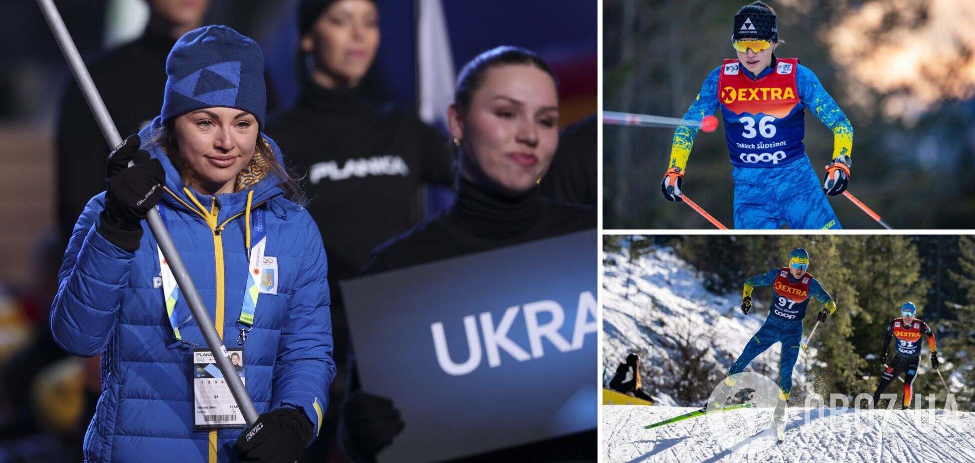 'Понятия не имеем, где они'. Сборная Украины в полном составе загадочно исчезла в Италии на этапе престижной многодневки Тур де Ски