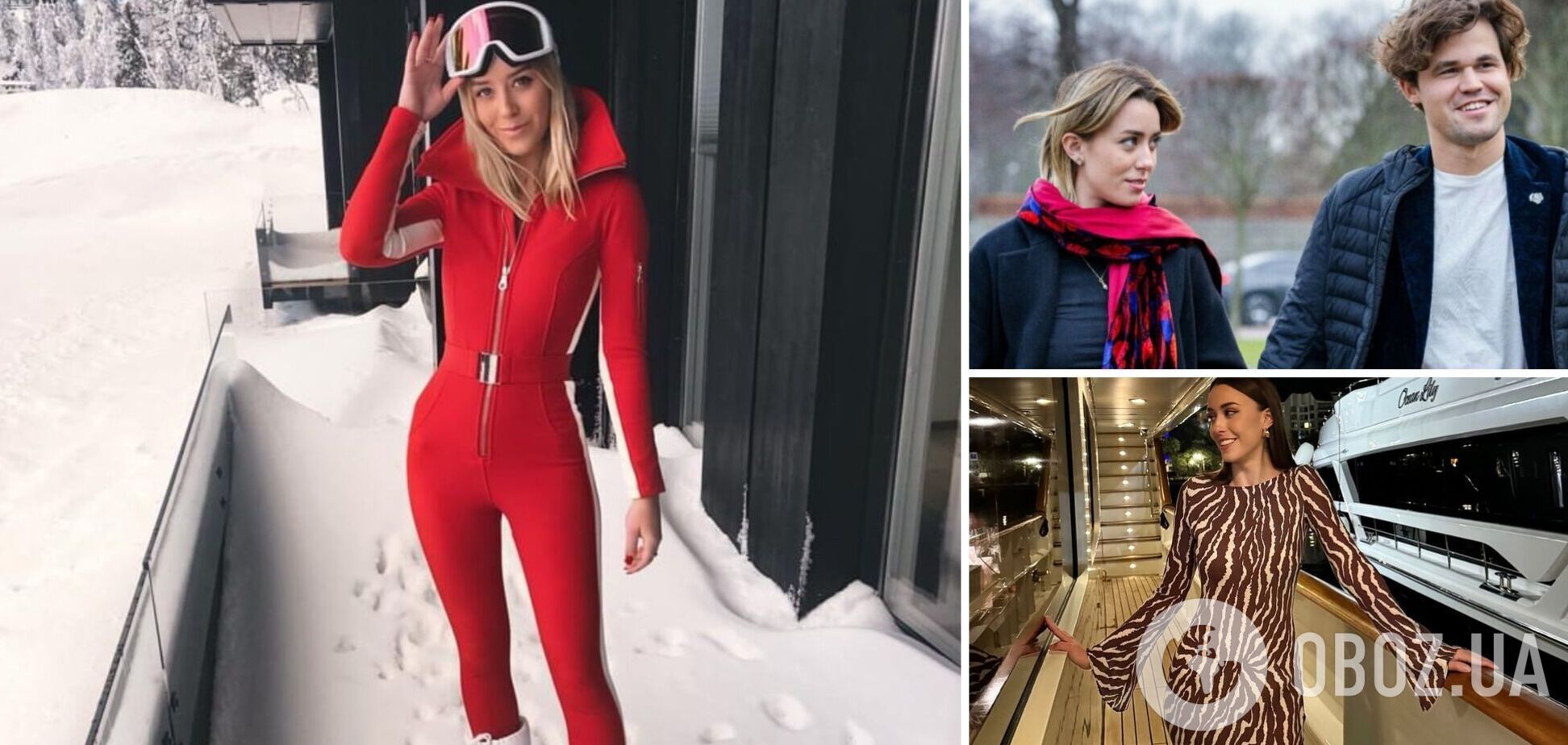 Лучший шахматист планеты женится. Как выглядит избранница знаменитого гроссмейстера, который выступал против России