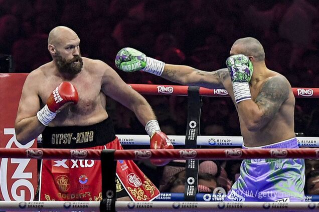 Розкрито сенс загадкових слів Ф'юрі про завершення кар'єри