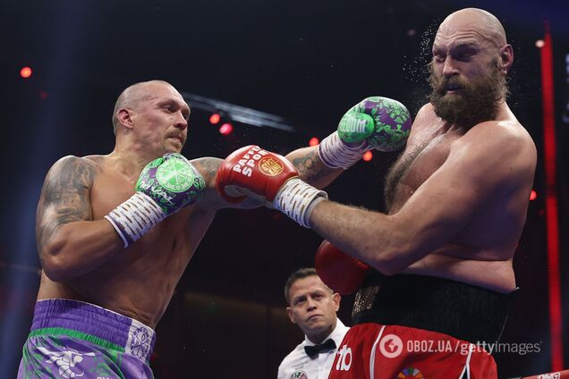 C Тайсоном Фьюри случилась 'катастрофа' после поражения от Усика