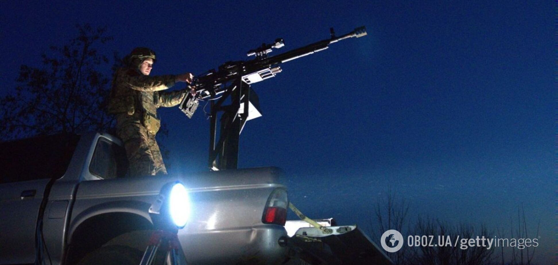 'Вместе – к победе': сколько вражеских целей сбили Воздушные силы ВСУ в январе. Видео