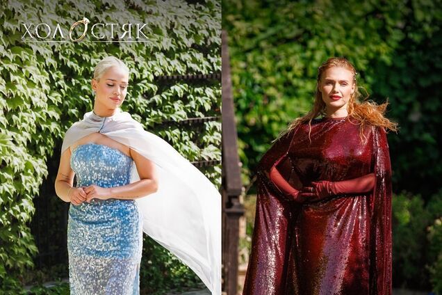 'Что означают платья? Кровь и добро?' Стилист 'Холостяка 13' резко ответил украинкам, критиковавшим образы финалисток