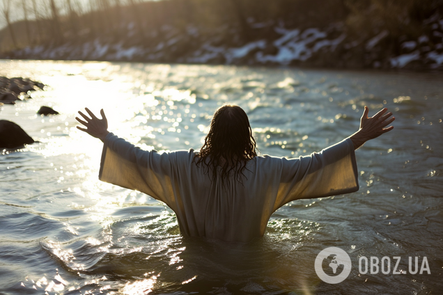 Водохреще чи Водохреща: правильний варіант лише один