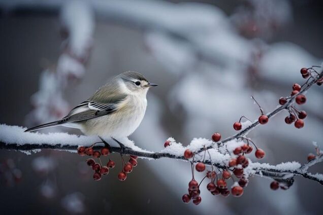 В Украине ударит мороз, пойдет снег: синоптик назвала дату похолодания