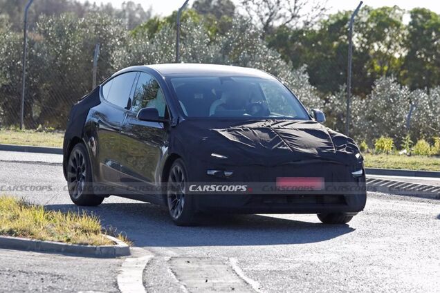 Tesla Model Y Juniper