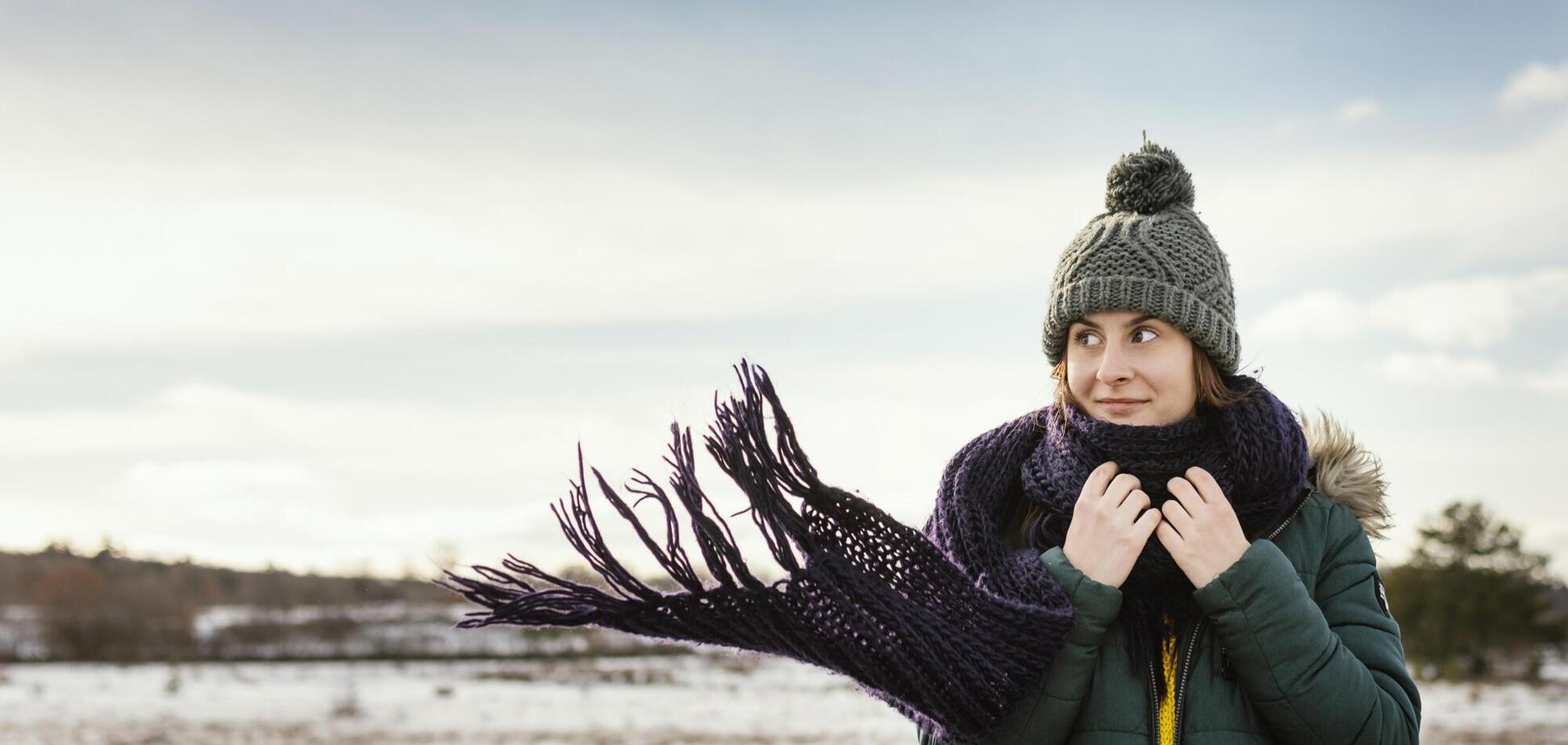 Зима начала удивлять: каких капризов ждать от погоды в Украине в первые выходные нового года