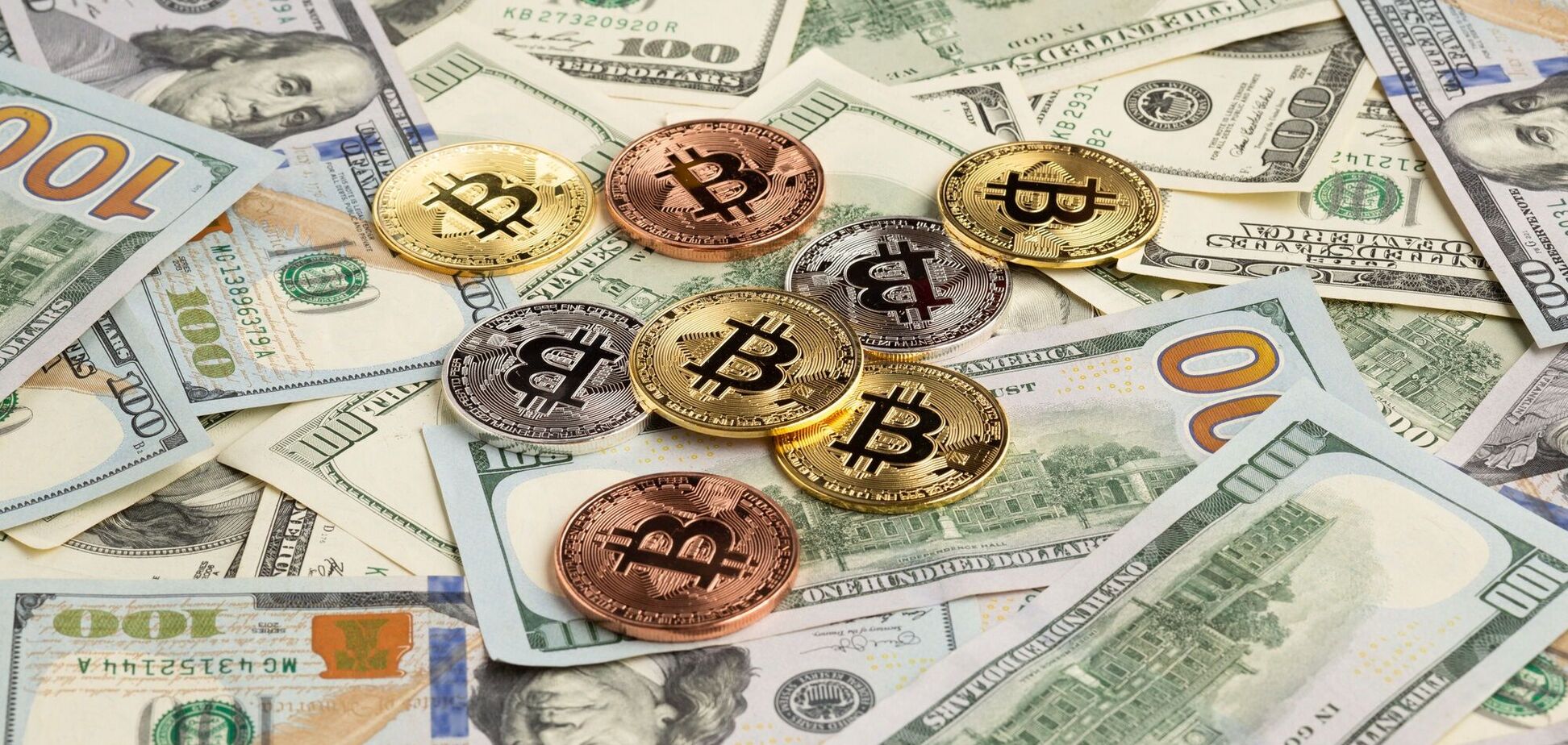 Курс биткоина обновил рекорд