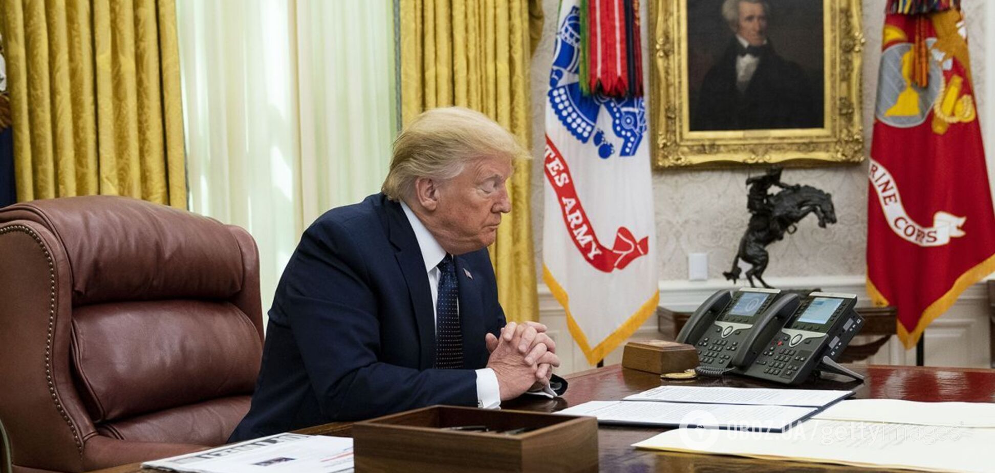 Инаугурация Трампа и его заявления лишь подтвердили опасения по многим стратегическим вопросам для Украины. Интервью с экс-послом в США Шамшуром