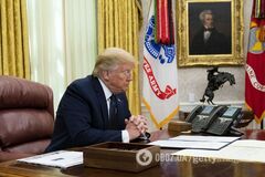 Трамп официально продлил санкции против России еще на год: что это значит