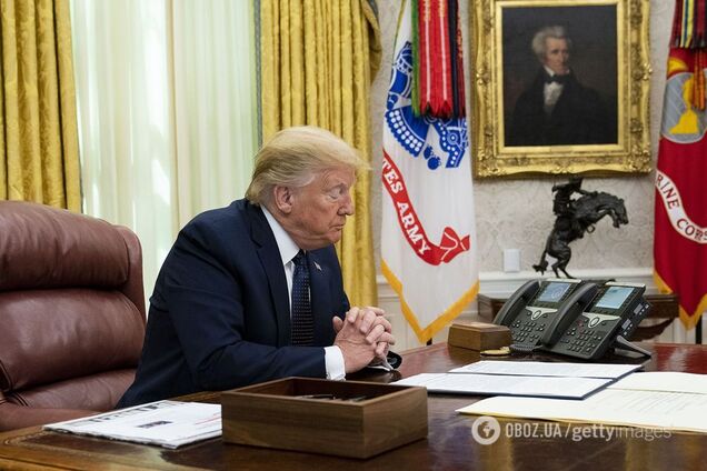 Трамп официально продлил санкции против России еще на год: что это значит