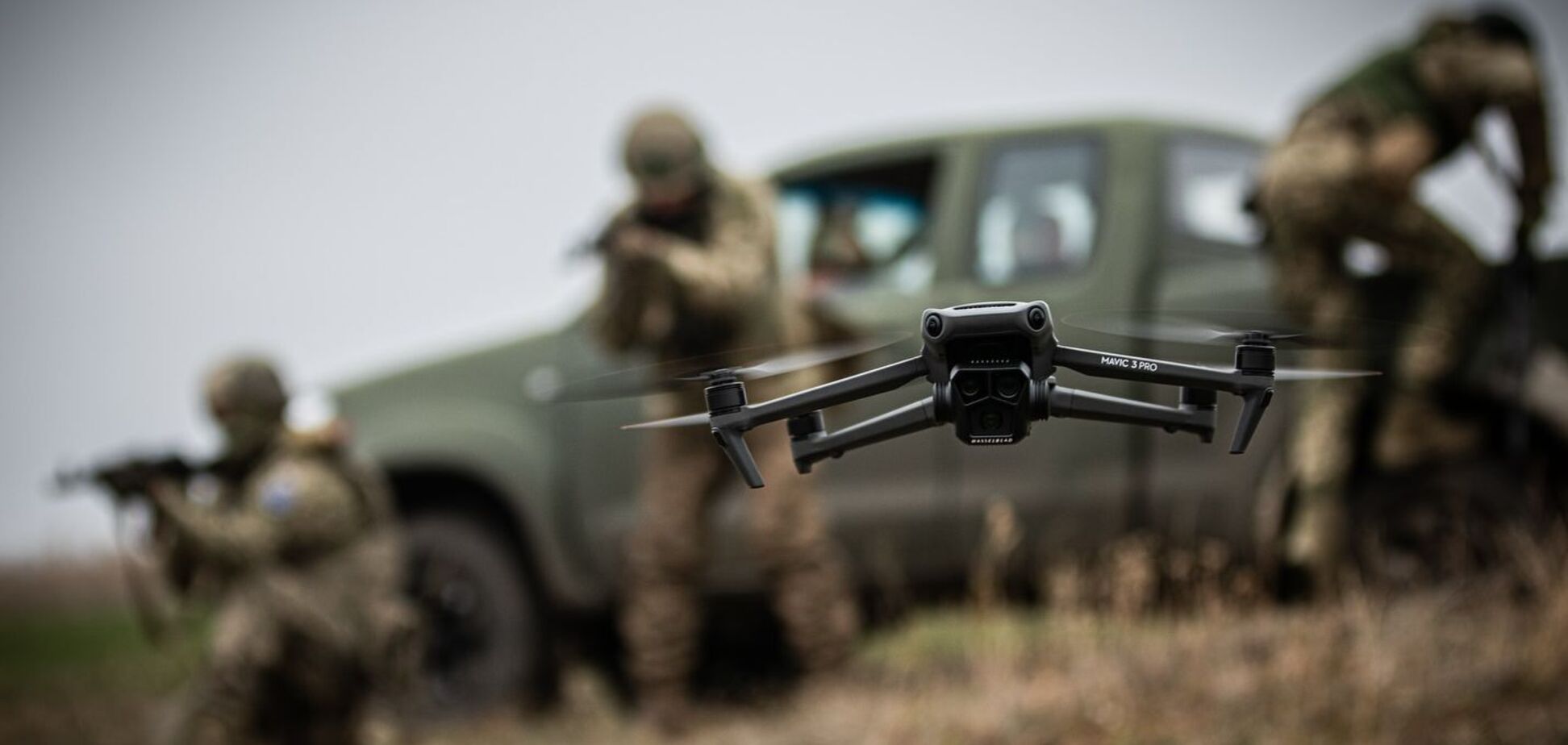 защитники Украины