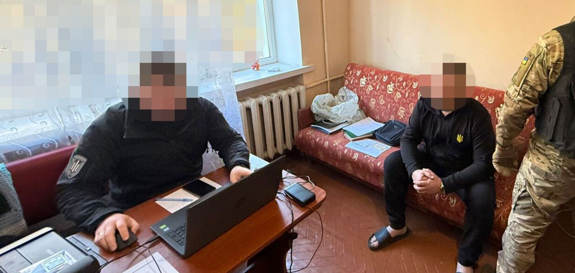 ДБР задержал бывшего командира 155-й бригады имени Анны Киевской: в чем его обвиняют. Фото