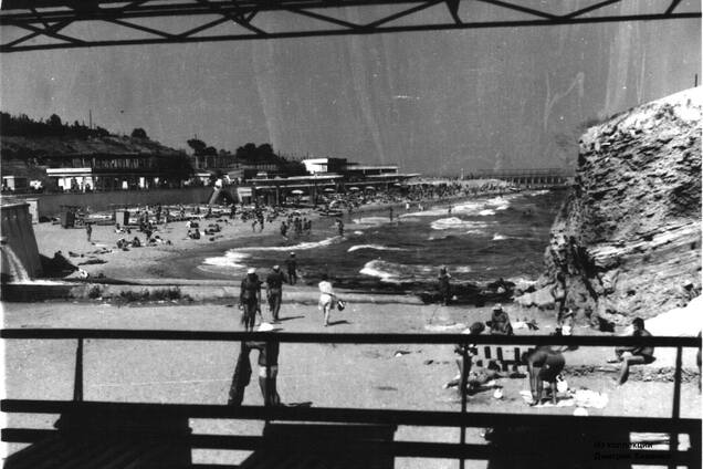 Якою була повоєнна Одеса: місто на історичних фото