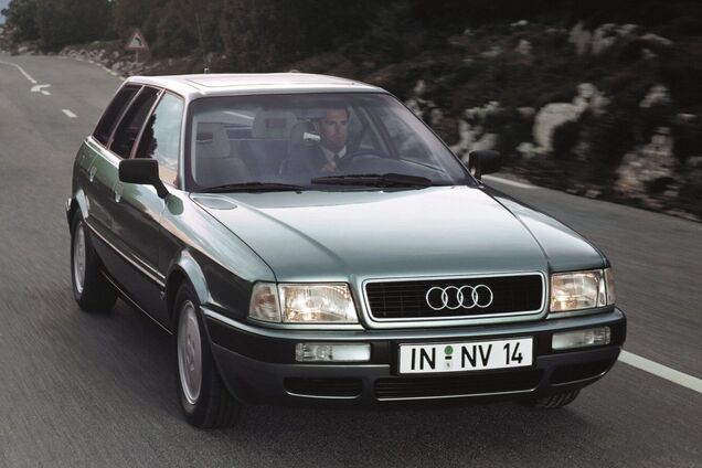 Audi 80