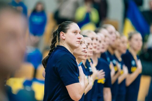 Українки назвали склад на старт відбору Євробаскету-2027