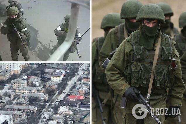 Приказал расстреливать гражданских в Буче: полицейские сообщили о подозрении командиру российских десантников. Фото и видео