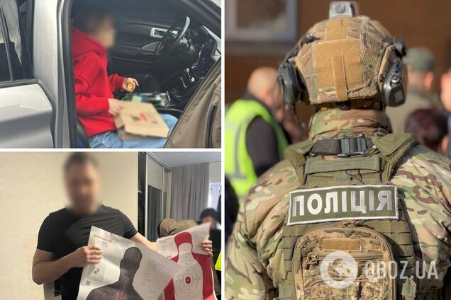 Готували вбивство першого заступника міністра охорони здоров’я: поліція Києва та СБУ затримали підозрюваних. Фото та подробиці