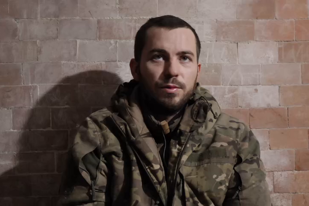 Пішов на війну з колонії: окупант розповів, як опинився на фронті в Україні, і розкрив дані про втрати військ РФ. Відео