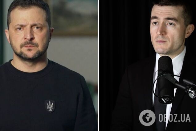 'Не сприятиме мирній угоді': подкастер Фрідман розкритикував Зеленського через його нібито 'доволі грубі' висловлювання на адресу Путіна