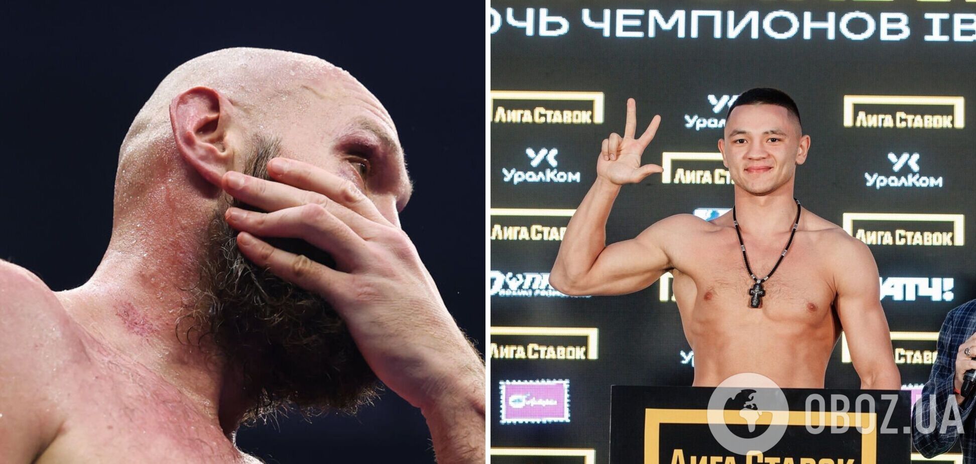 'Неинтересна самому Усику': в России заподозрили Фьюри во лжи